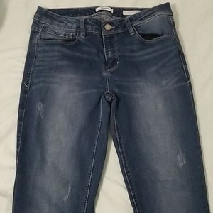 Kensie ankle jeans